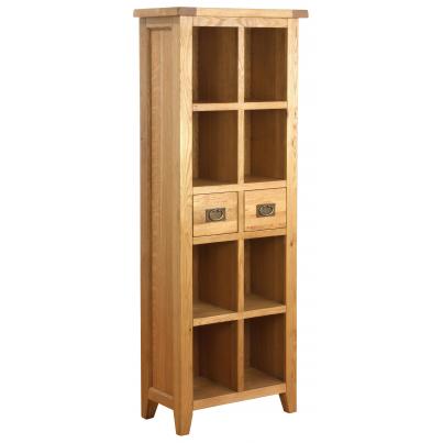 2 Drawer Bookcase