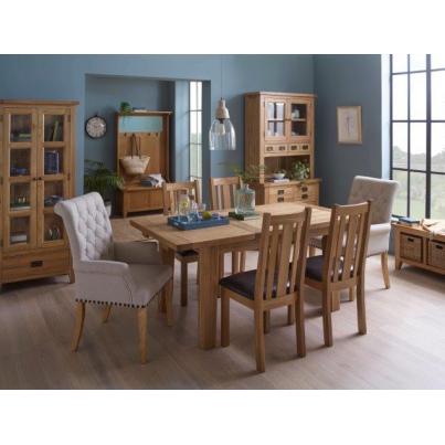 Extension Dining Table 1.4 - 1.8