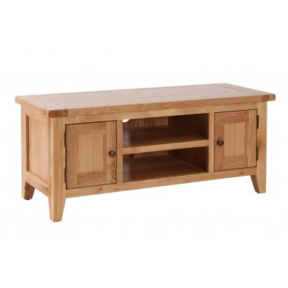 2 Door 1 Shelf TV Unit