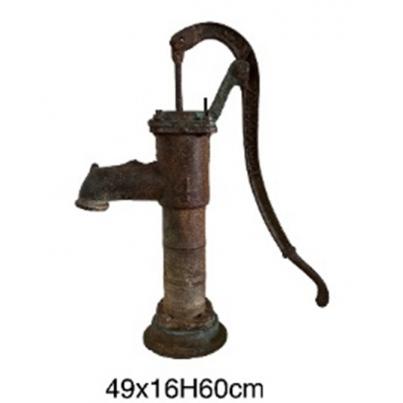 Assorted Iron Hand Water Pump Small