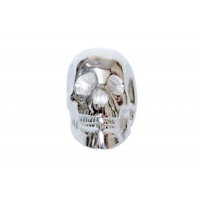 Silver Skull H48