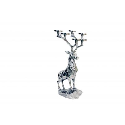 Deer Candle Holder H70cm