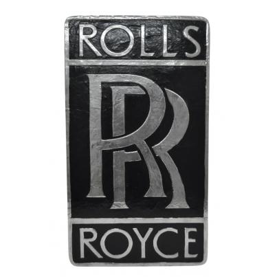 Wall Plaque (large) RR