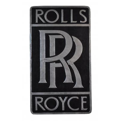 Wall Plaque (small) RR