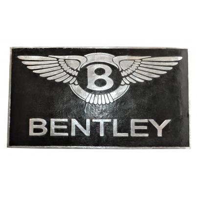 Wall Plaque (large) B