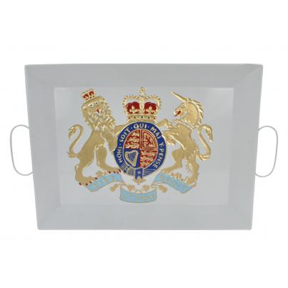 Coat of Arms Tray