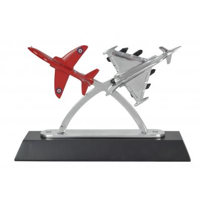 Bae Hawk & Typhone Aircraft Model