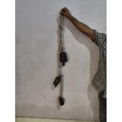 Cow Bell Wind Chime