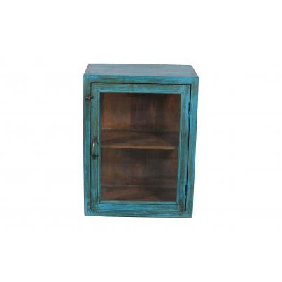 Antique Wall Display Unit