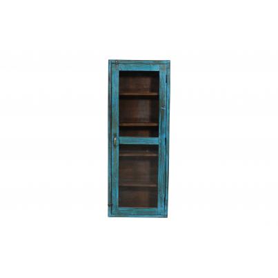 Antique Wall Display Unit