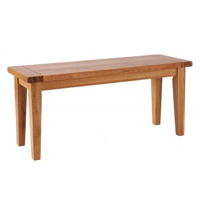 Bench with Oak Seat for the NB005