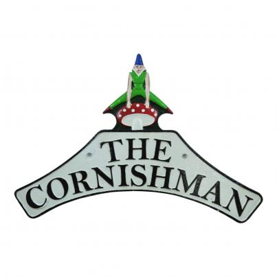 The Cornishman - Cast Iron