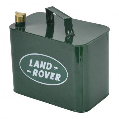 Land Rover Oil Can - Small