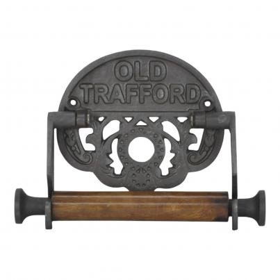 Old Trafford Toilet Roll Holder