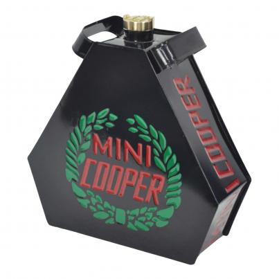 Mini Cooper Oil Can - Hex