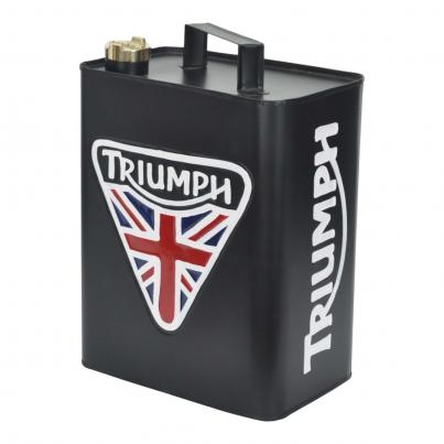 Triumph Oil Can