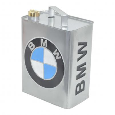 BMW Oil Can