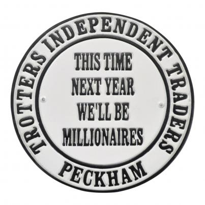 Trotters Independent This Time - Cast Iron