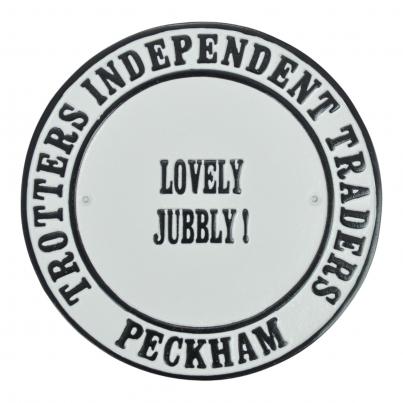 Trotters Independent Lovely Jub - Cast Iron