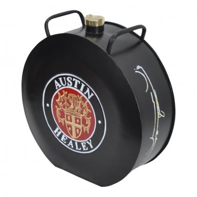 Austin Healey Oil Can - Round