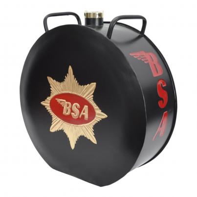 BSA Oil Can - Round