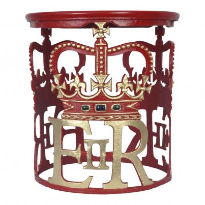 ER Crown Stool large