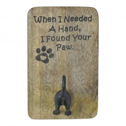 When I Needed A Hand Wall Hook