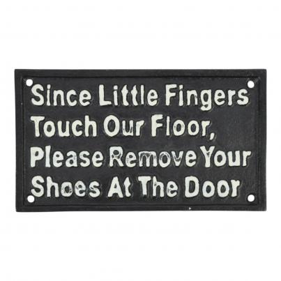 Since Little Fingers - Cast Iron