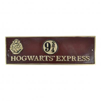 Hogwart Express - Cast Aluminium