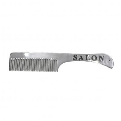 Salon Comb - Cast Aluminium