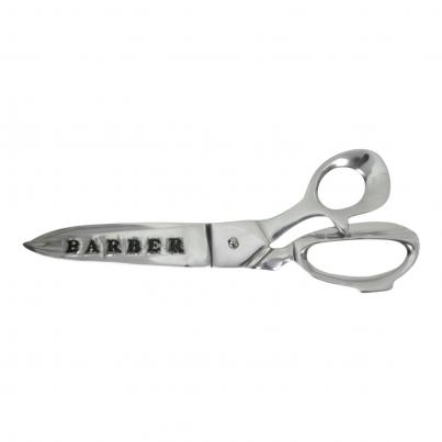 Barber Scissors - Cast Aluminium