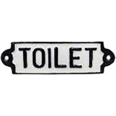 Toilet Sign