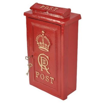 CR III Post Box 27x13x46cm
