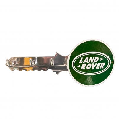 Nothing Runs Like a Deere - Cast Aluminium