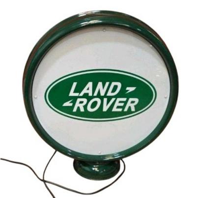 Land Rover Globe Light