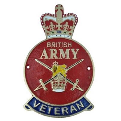 British Army Veteran