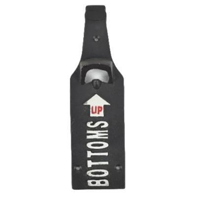 Bottoms Bottle Opener