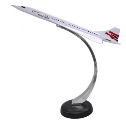 5ft Concorde Model