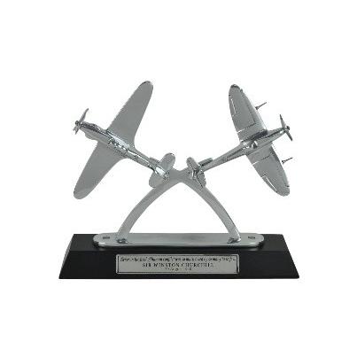 Spitfire & Hurricane Aircraft Models
