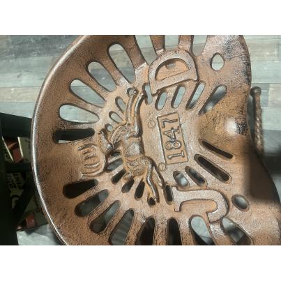 John D 1847 Tractor Seat