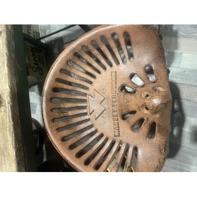 Massey Ferg Tractor Seat