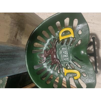 John D 1847 Tractor Seat