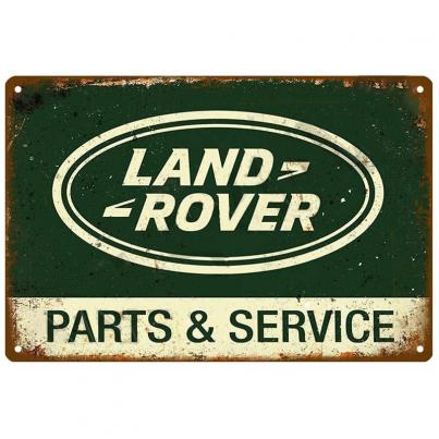 Land R Parts & Service
