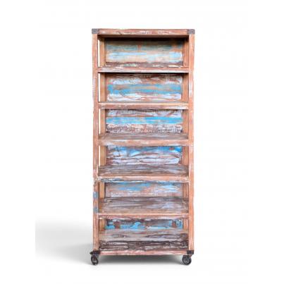 6 Shelf Bookcase