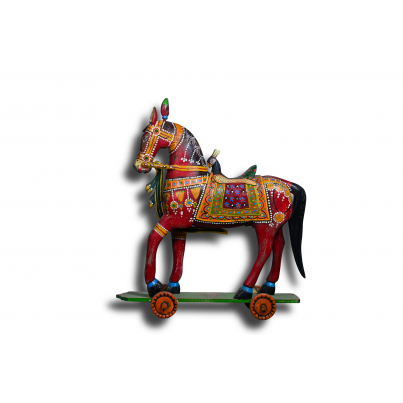 Display Horse