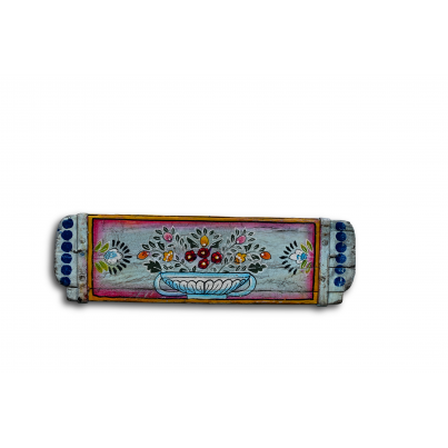 Handpainted Brick Mould