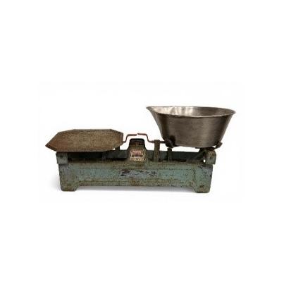 Iron Platform Weighing Scales