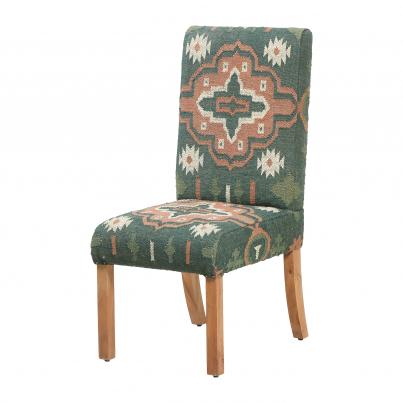 Dining Chair - Green