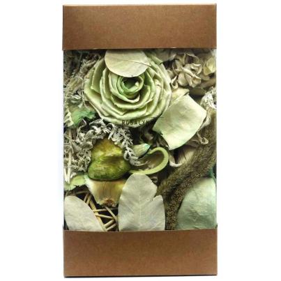 Fresh Dried Exotic Mix - Green Jasmine