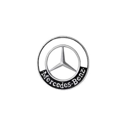 Mercedes Stencil